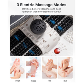 Foot Spa Bath Massager