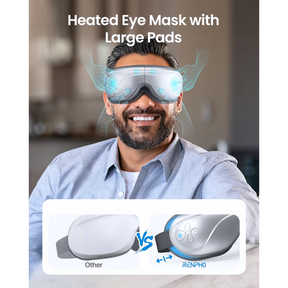 Eyeris 2 Eye Massager Extend