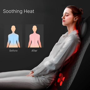 Shiatsu Back Massage Chair Pro