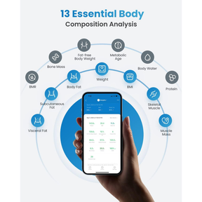 Elis 2 Smart Body Scale