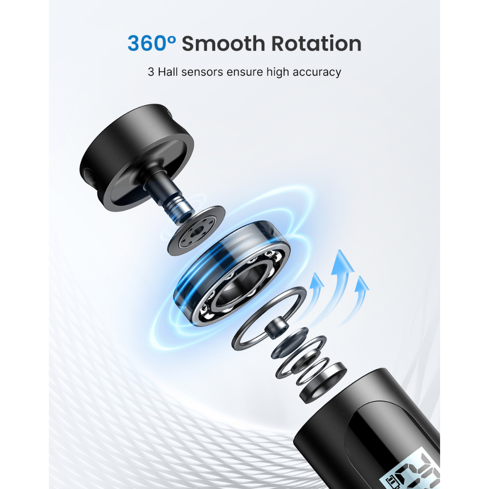 Smart Jump Rope Pro