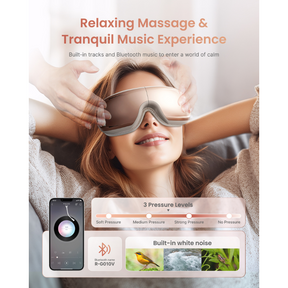 Eyeris 3 Rosé Eye Massager