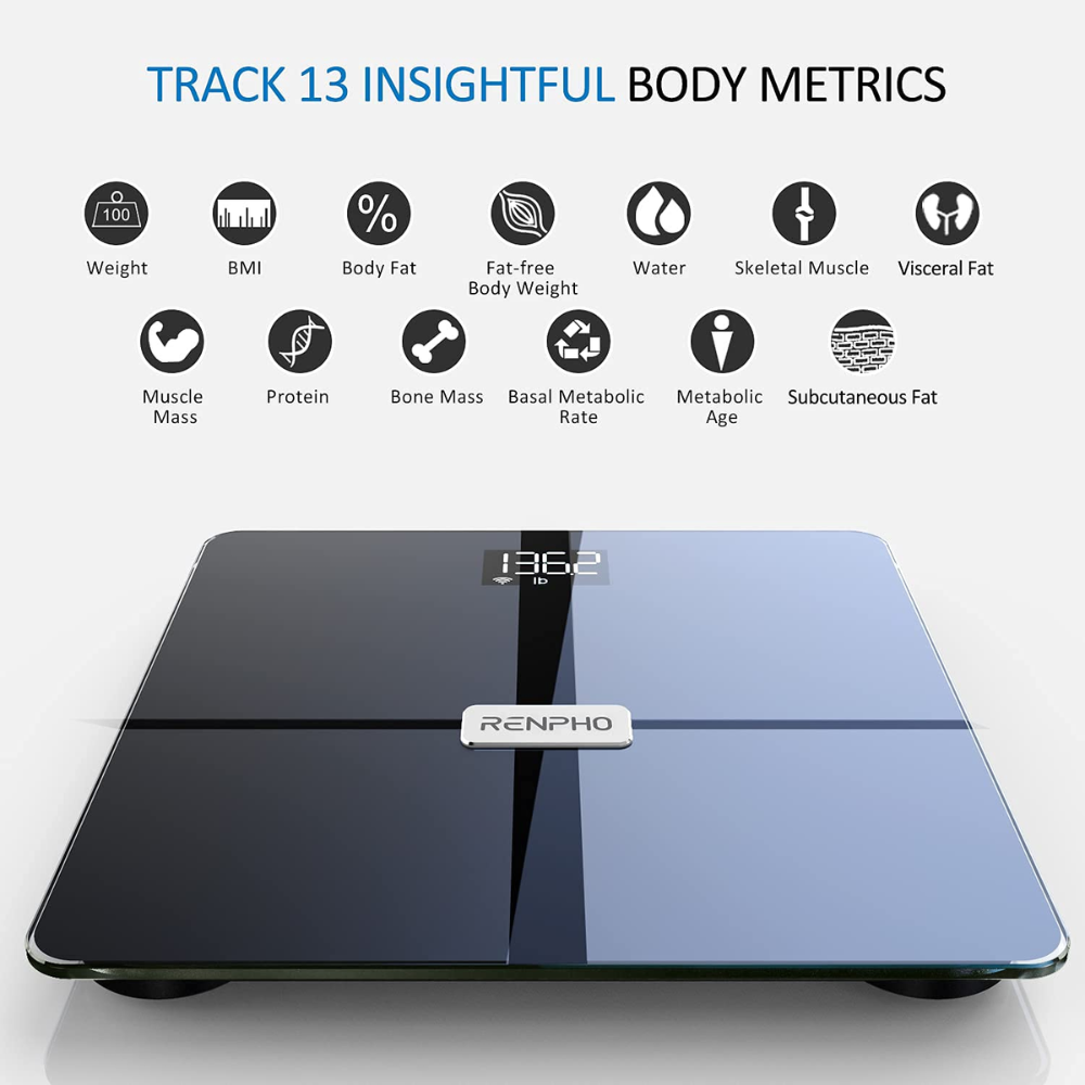 Elis Aspire Balance Impédancemètre Connectée - Option WiFi