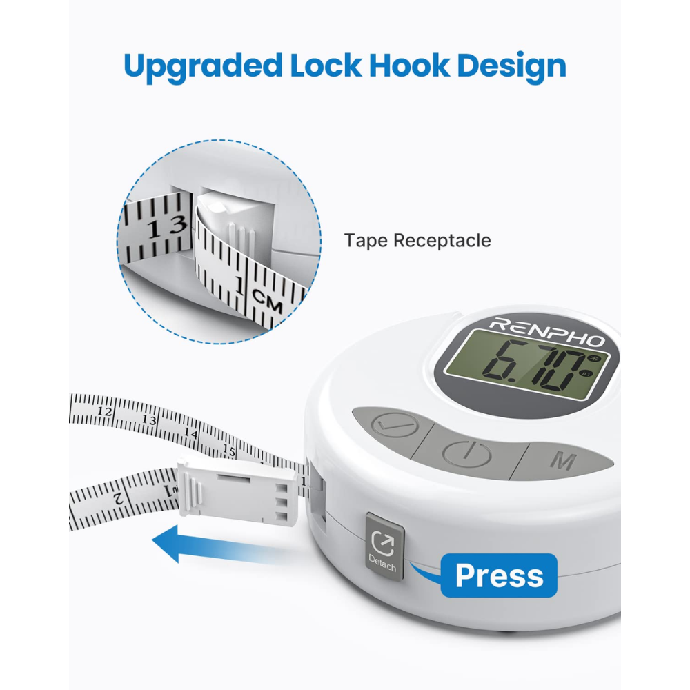 Smart Tape Measure Y001