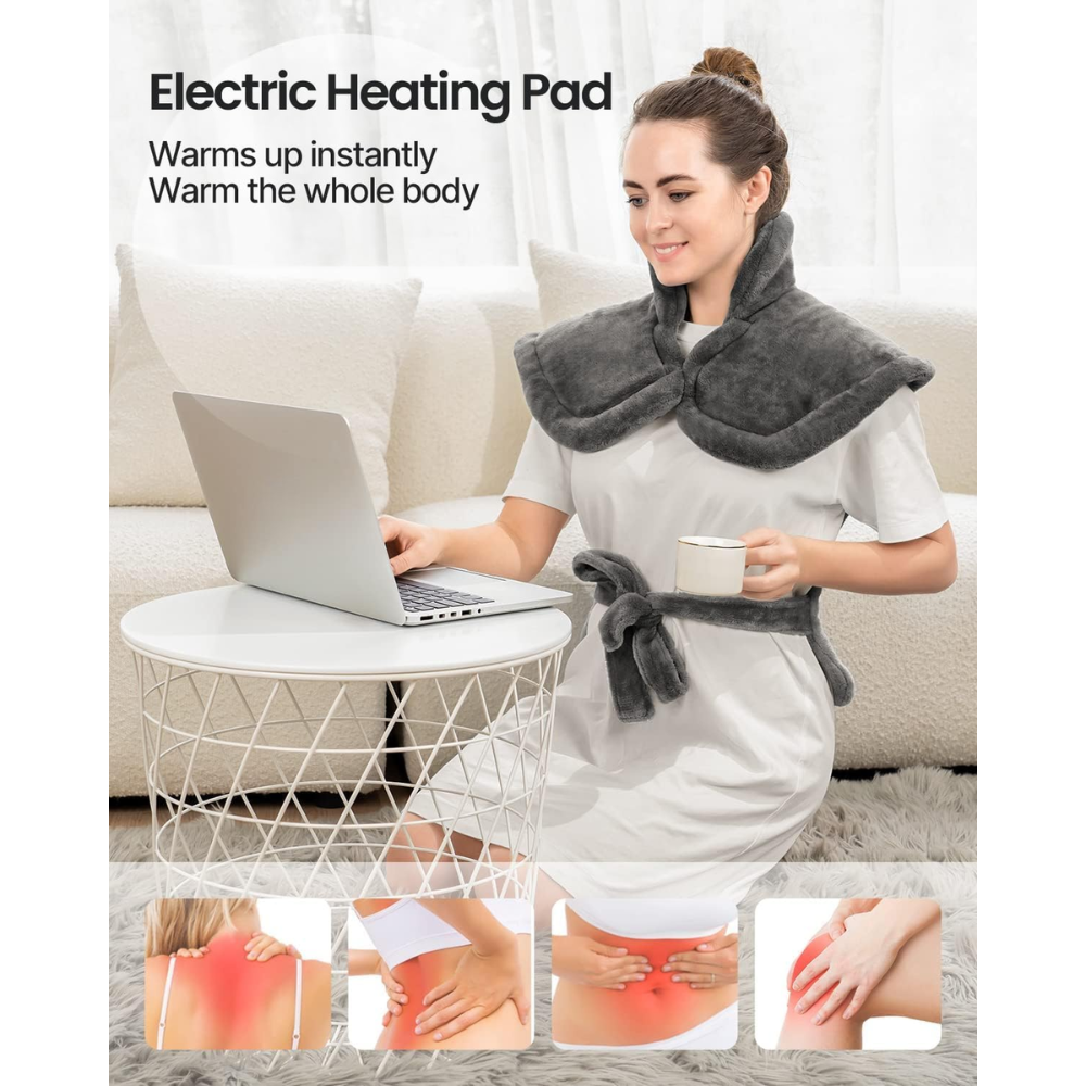 Compact Heating Pad (19"x24")