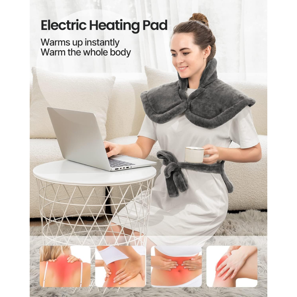 Compact Heating Pad 24"x33"