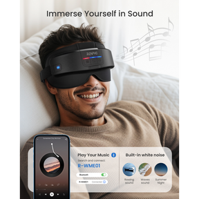 Eyeris Masc Eye & Head Massager