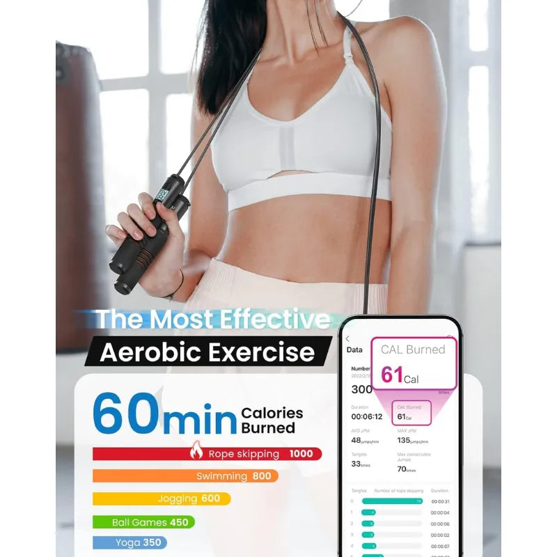 Smart Jump Rope