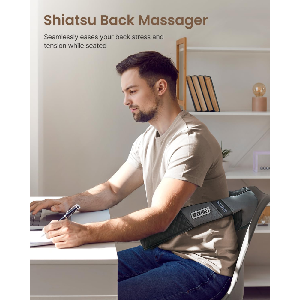 U-Neck 2 Neck & Shoulders Massager