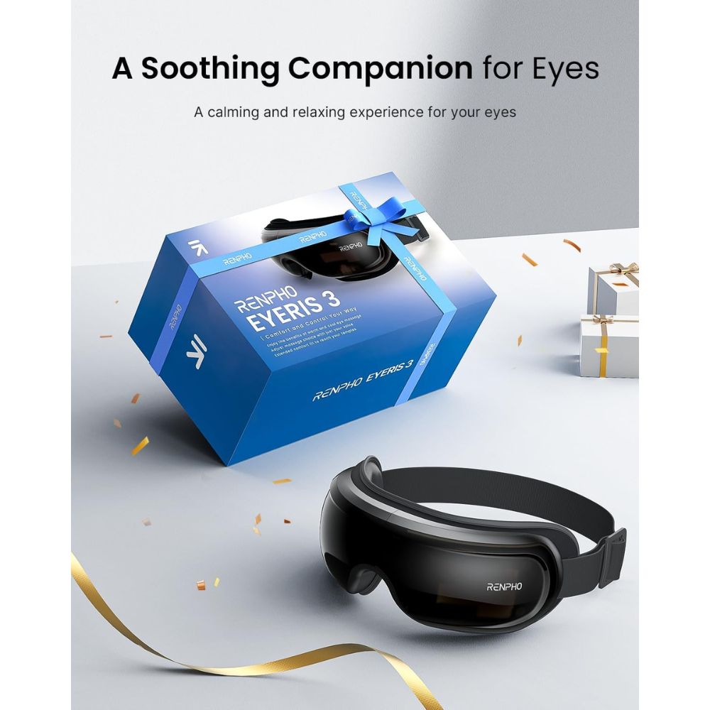 Eyeris 3 Eye Massager