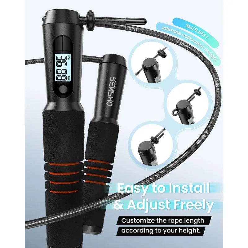 Smart Jump Rope