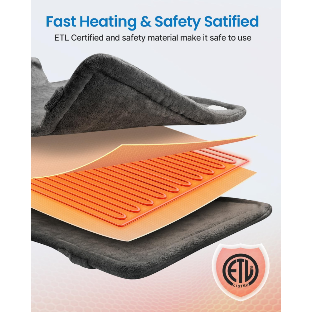 Compact Heating Pad XXL 24"x37"