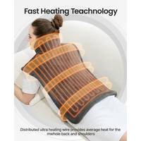 Compact Heating Pad 24"x33"