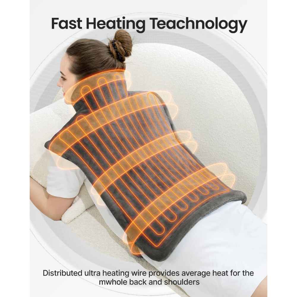 Compact Heating Pad 24"x33"