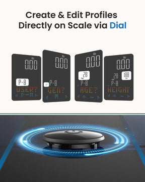 Elis 3X Smart Body Scale