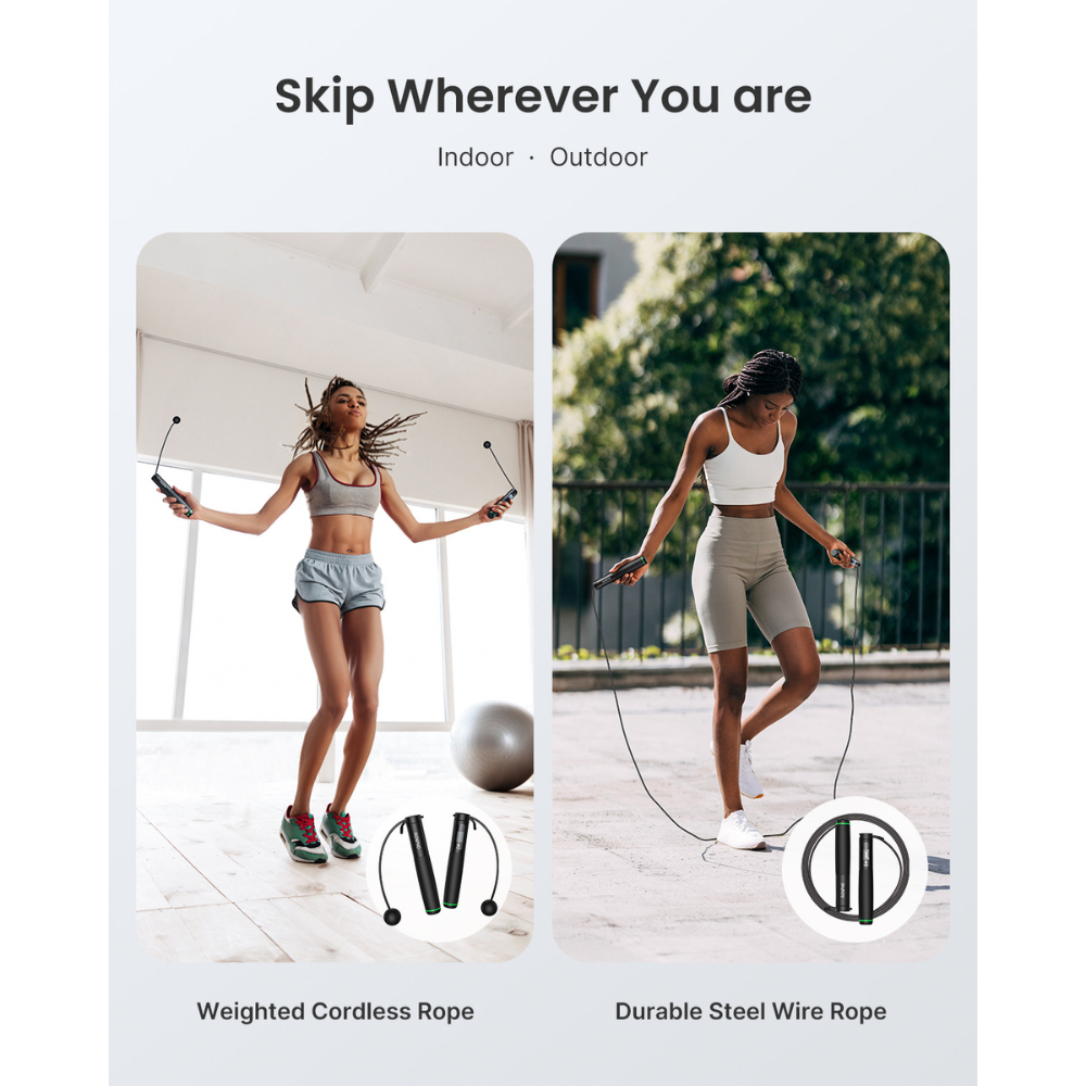 Smart Jump Rope Pro