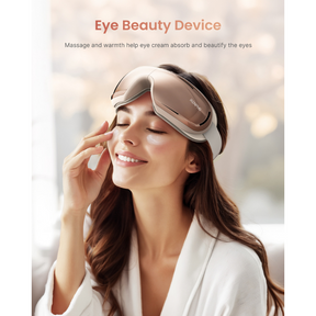 Eyeris 3 Rosé Eye Massager