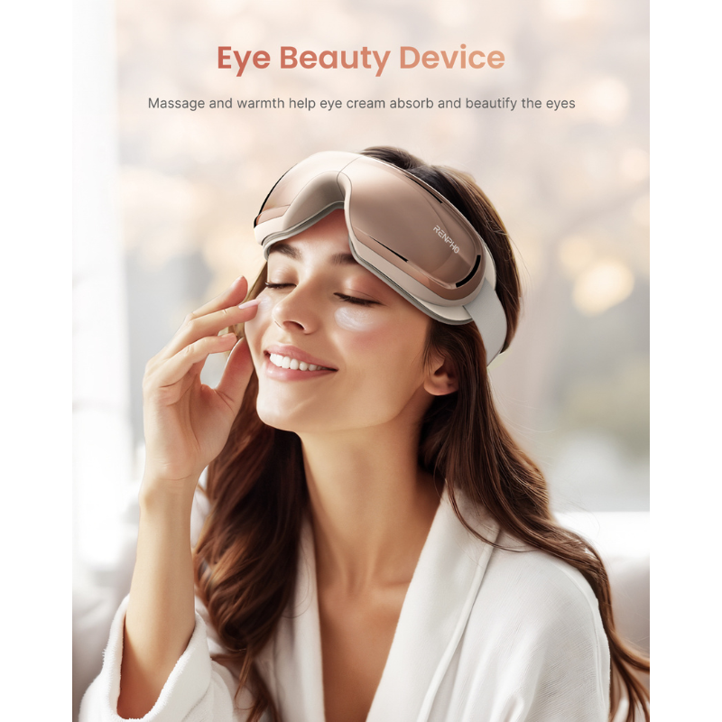 Eyeris 3 Rosé Eye Massager
