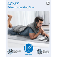 Compact Heating Pad XXL 24"x37"