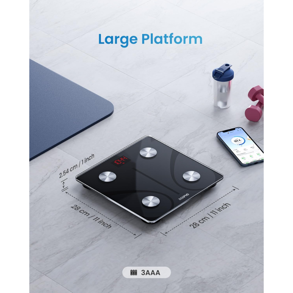 Elis 1 Smart Body Scale