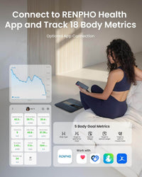 Elis 3X Smart Body Scale