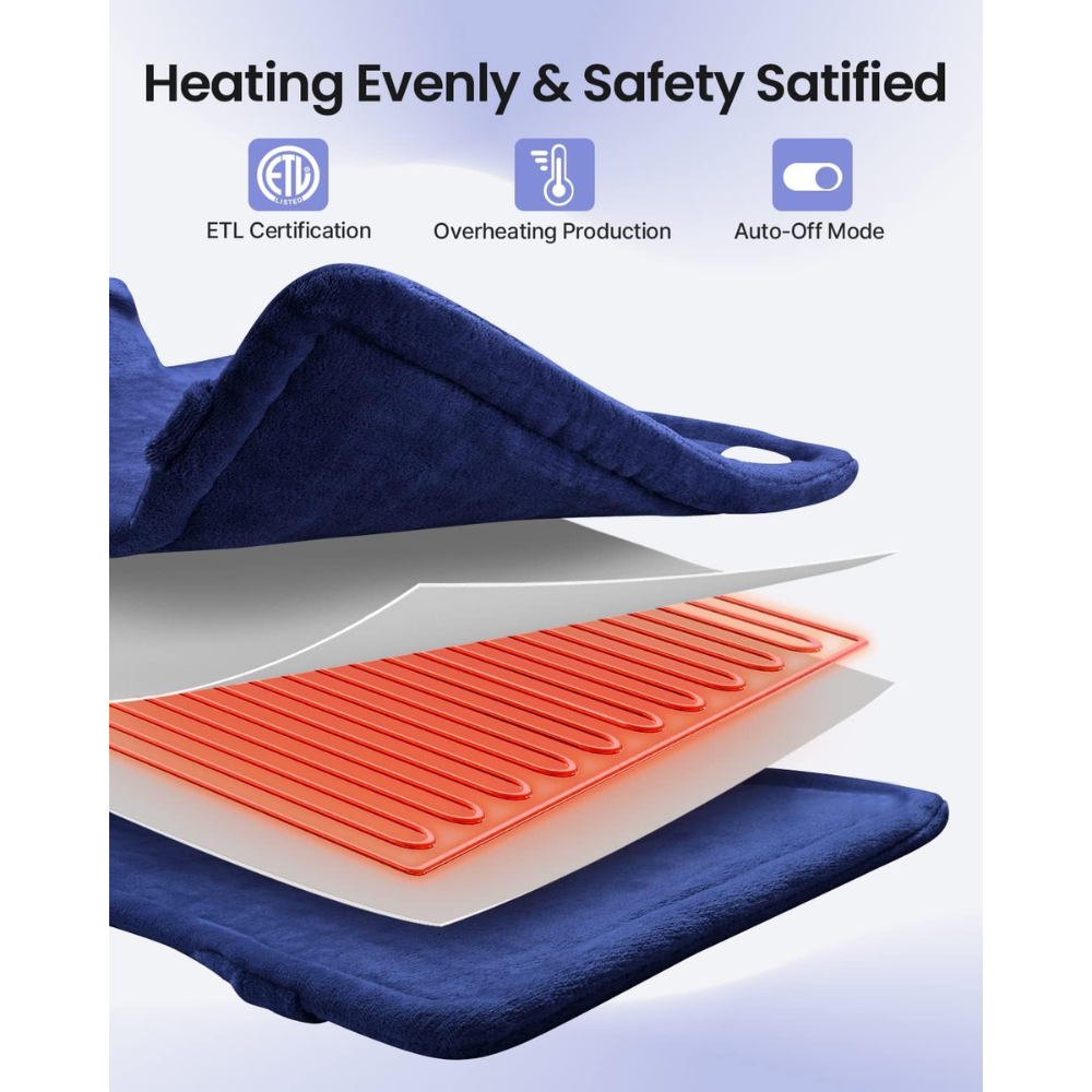 Compact Heating Pad (19"x24")