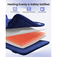 Compact Heating Pad 24"x33"