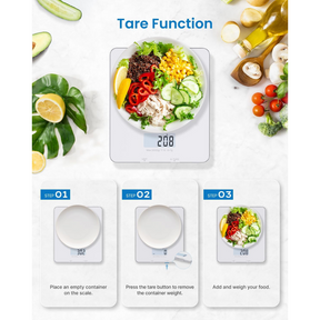 Calibra 1 Smart Nutrition Scale