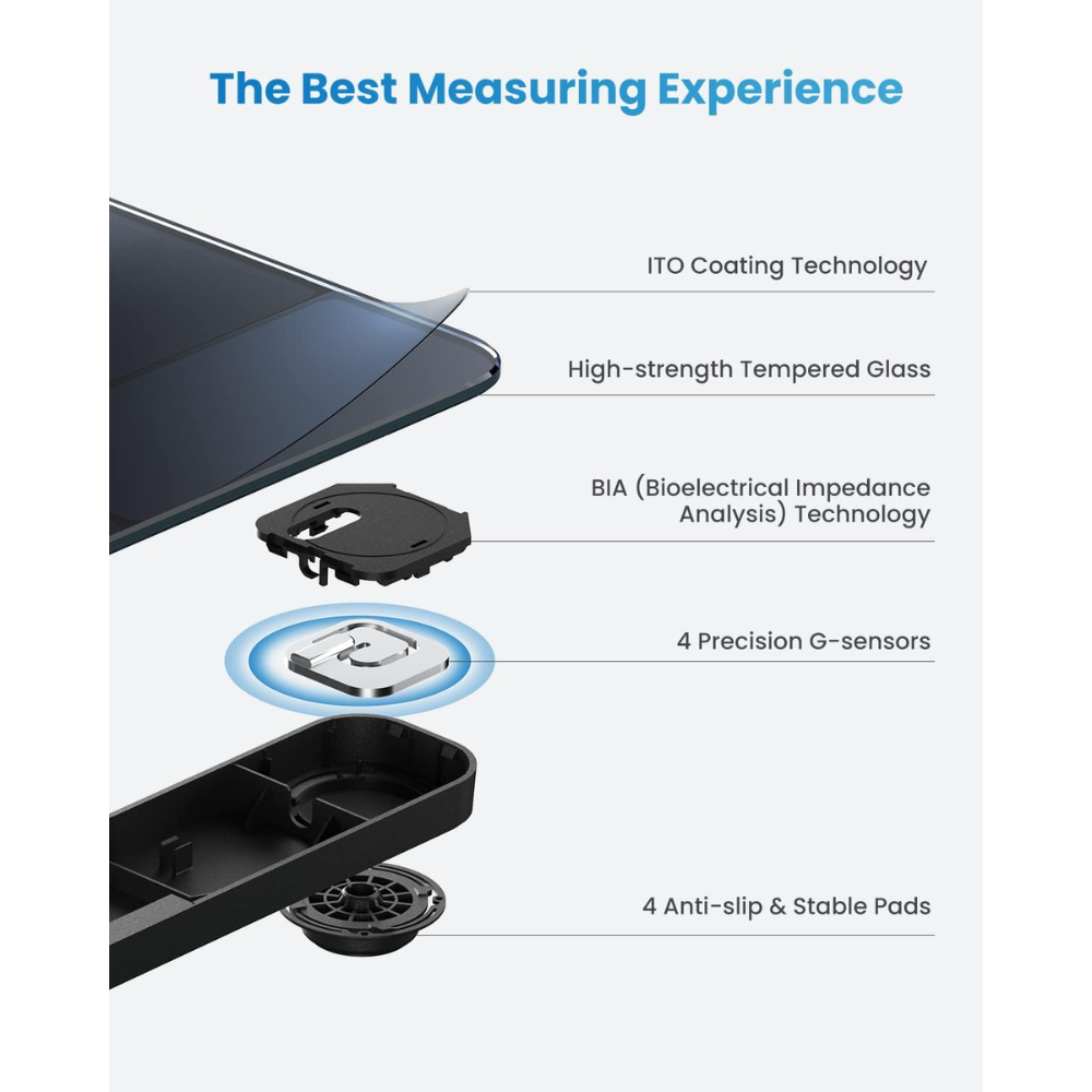 Elis 2 Smart Body Scale