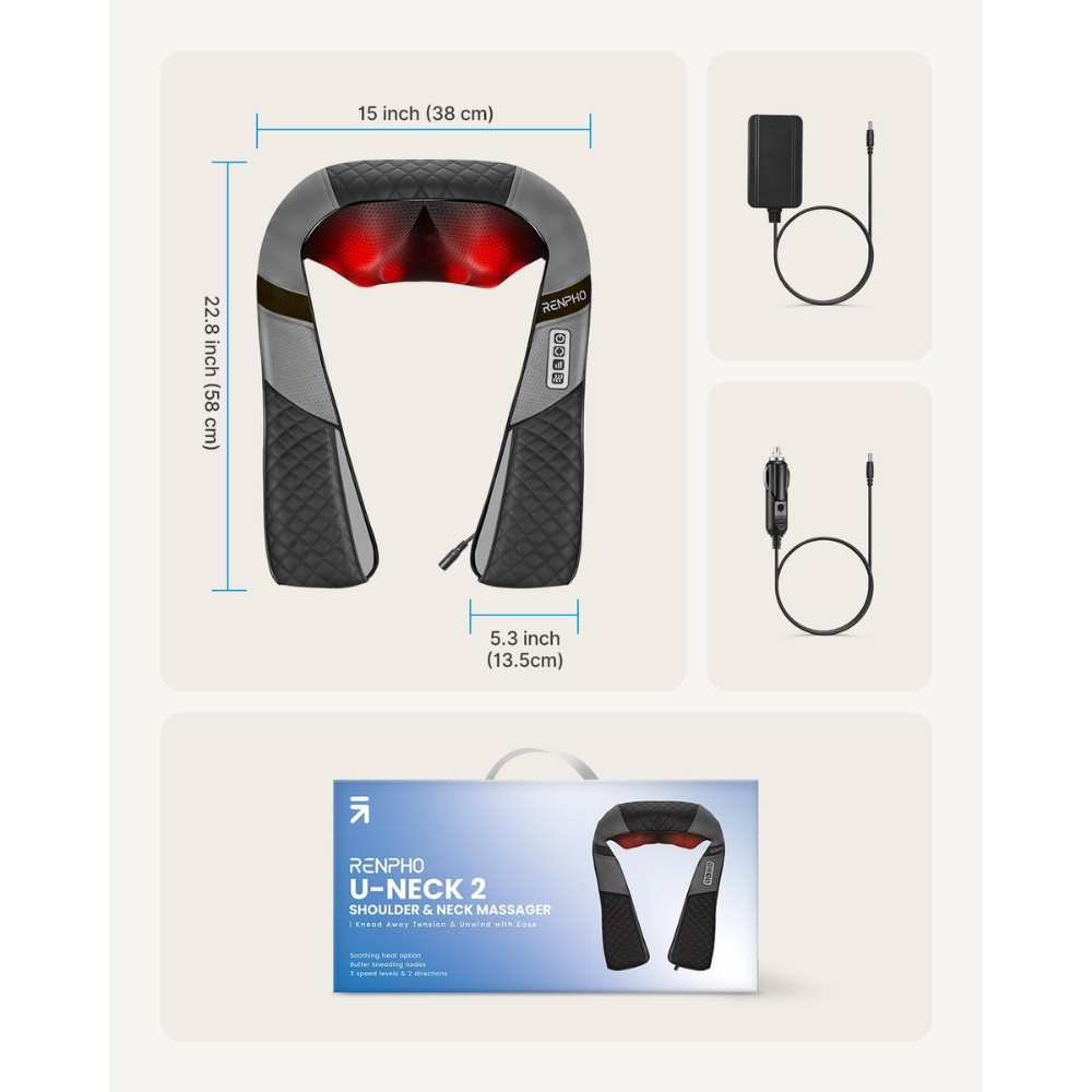 U-Neck 2 Neck & Shoulders Massager