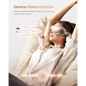 Eyeris 3 Rosé Eye Massager