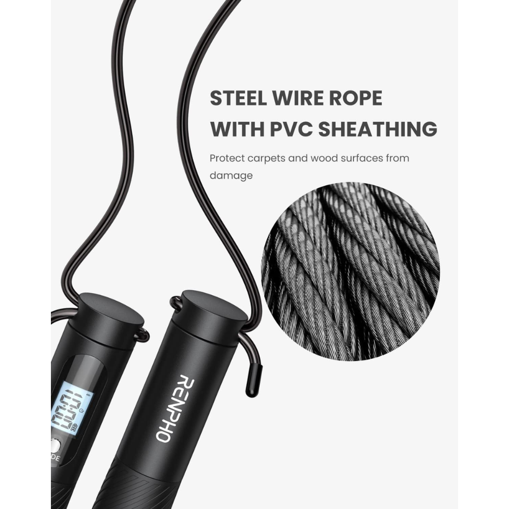 Smart Jump Rope Pro