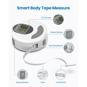 Smart Tape Measure Y001