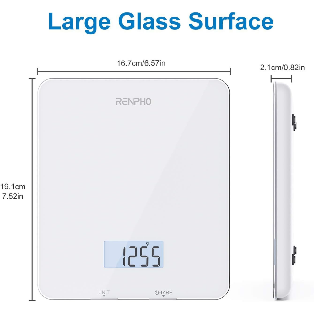 Calibra 1 Smart Nutrition Scale