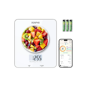 Calibra 1 Smart Nutrition Scale