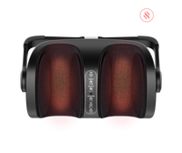 Shiatsu Calf & Foot Massager Pro