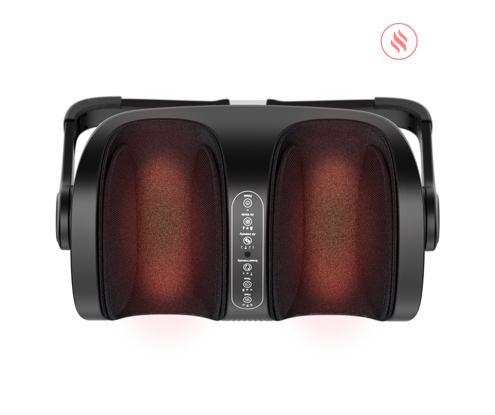 Shiatsu Calf & Foot Massager Pro