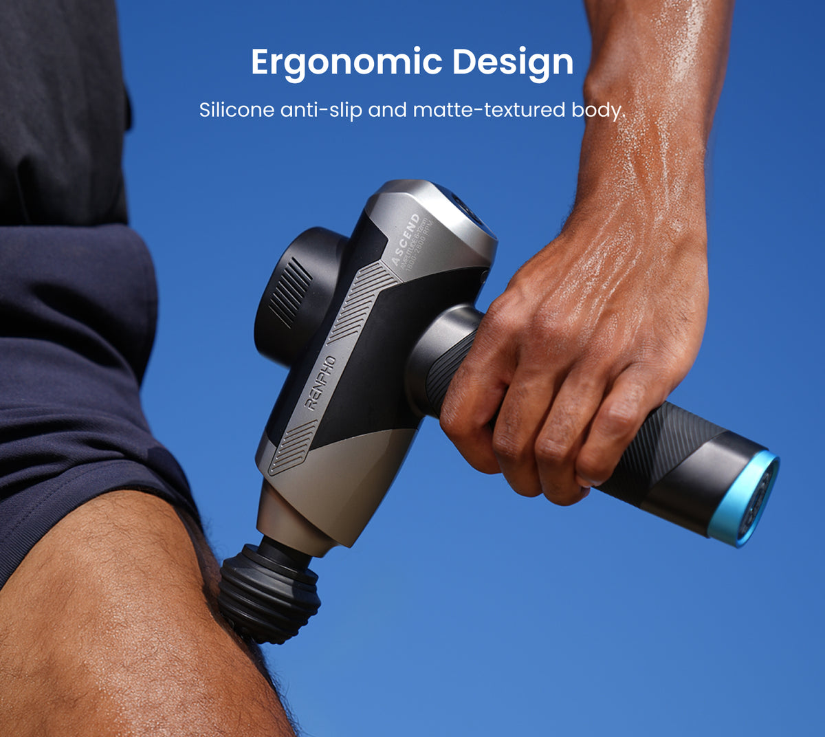 Ascend Massage Gun