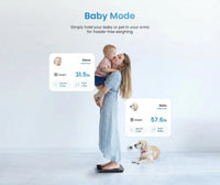 Elis 1 Smart Body Scale