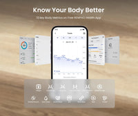 Elis 2X Smart Body Scale