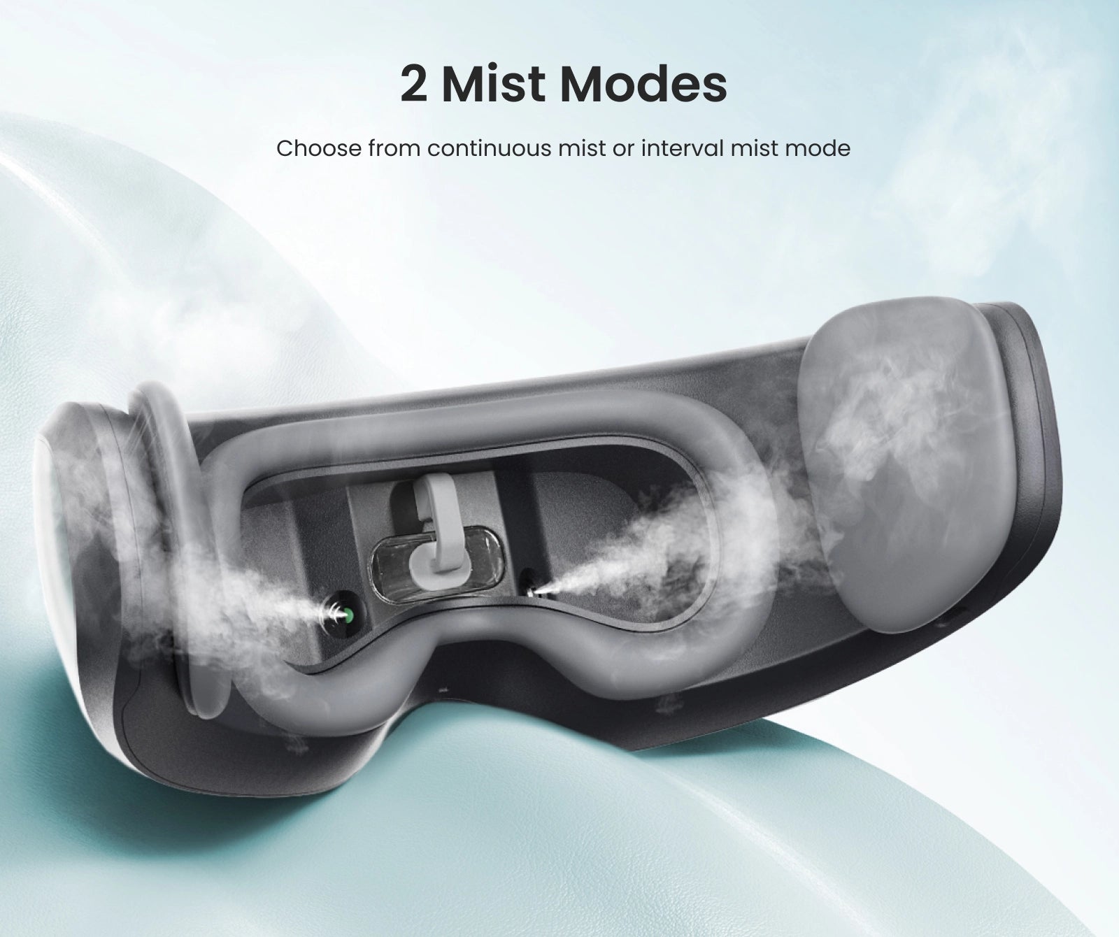 Eyeris Caligo Temple & Eye Massager