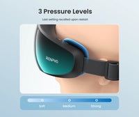 Eyeris Caligo Temple & Eye Massager
