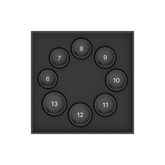 LYNX Smart Ring Sizing Kit