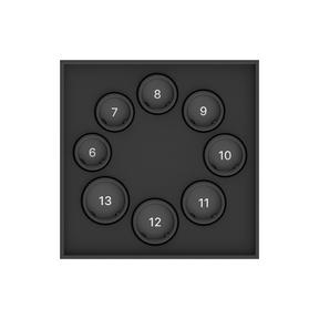 LYNX Smart Ring Sizing Kit