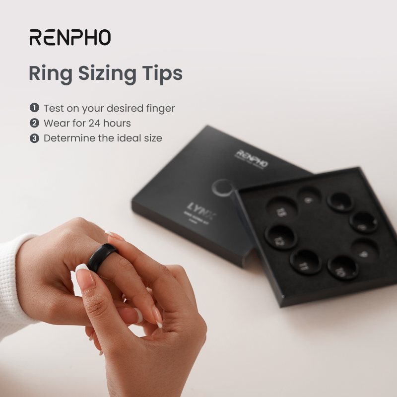 LYNX Smart Ring Sizing Kit