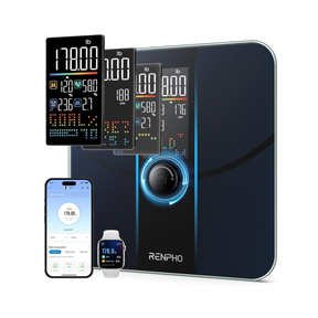 Elis 3X Smart Body Scale