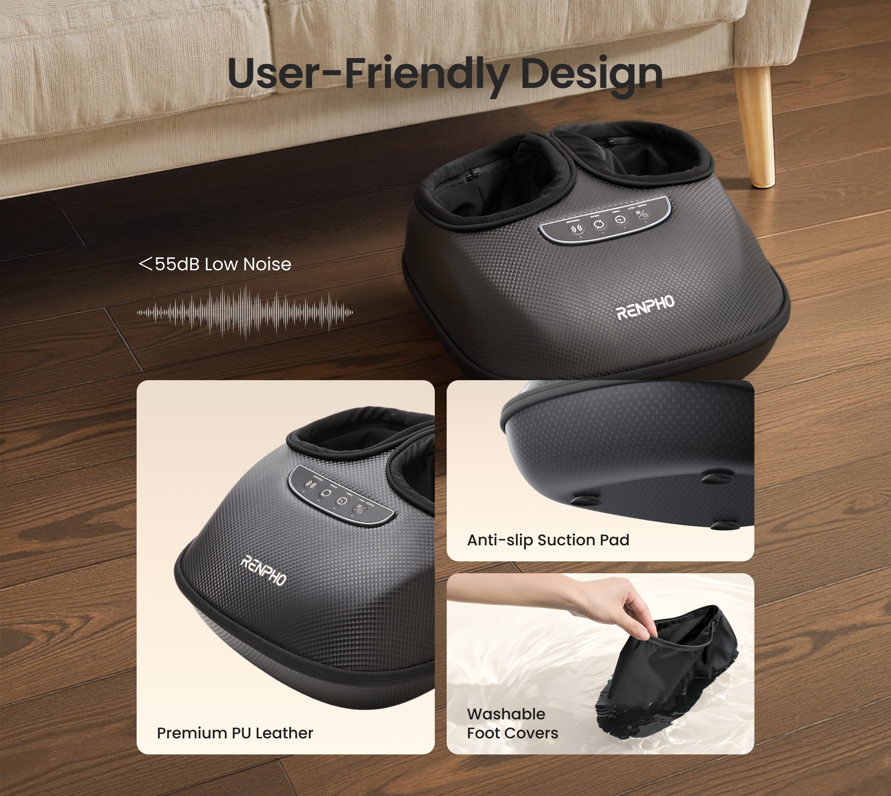 Solheel Foot Massager (3rd Generation)