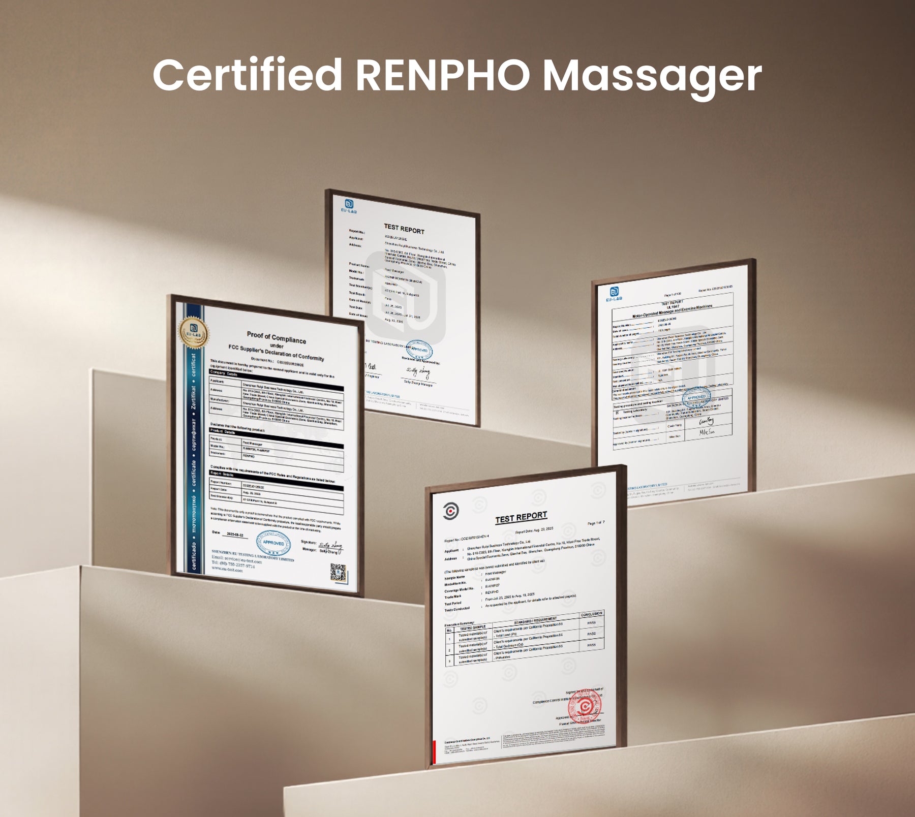 Solheel Foot Massager