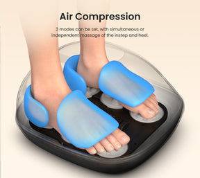 Solheel Foot Massager