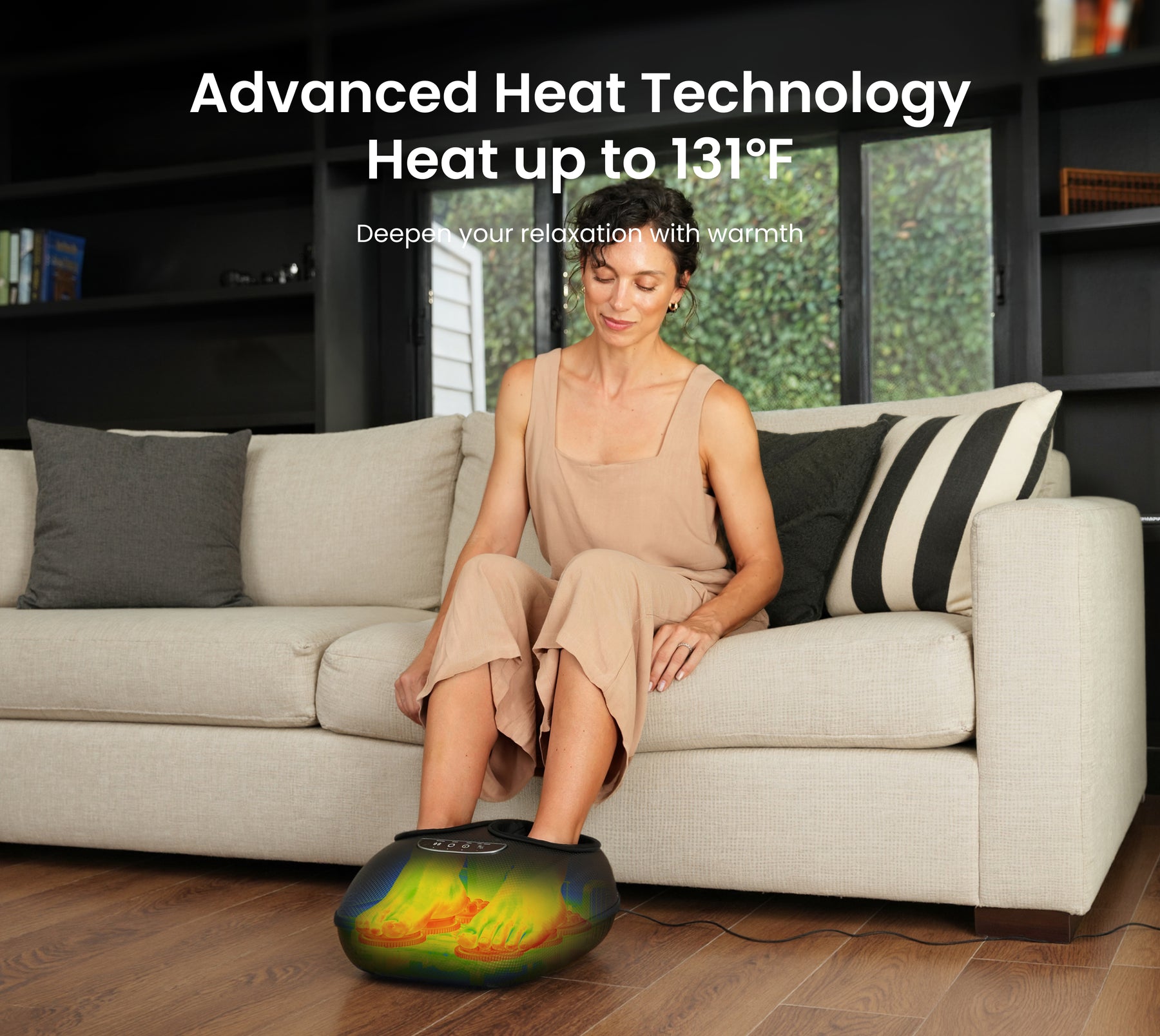 Solheel Foot Massager